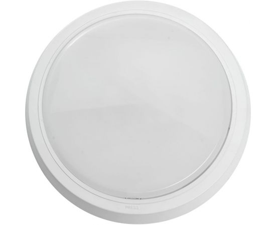 Светодиодный светильник FERON AL3020 в пластиковом корпусе 20W 6500K IP20 белый, 41771 – изображение 2