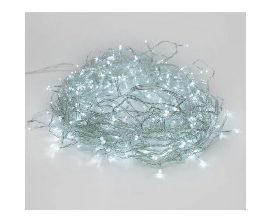 Светодиодная гирлянда NEON-NIGHT Твинкл-Лайт 8 режимов, 6м, 40 LED, прозрачный провод, белый 303-175 – изображение 2