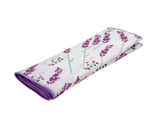 Коврик для сушки посуды Рыжий кот MDM-Promo-LAV из микрофибры размер 50x35 см 100695 – изображение 2