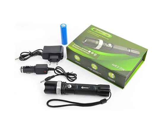 Фонарь Garin LUX MR2-3W оперативный 14510 – изображение 2