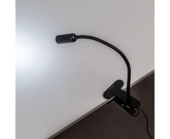 Светильник Citilux Ньютон, черный LED 4Wх4000K, на клипсе CL803061N – изображение 2