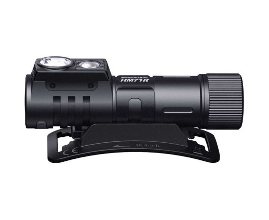 Набор Fenix фонарь HM71R + E02R hm71re02r – изображение 3
