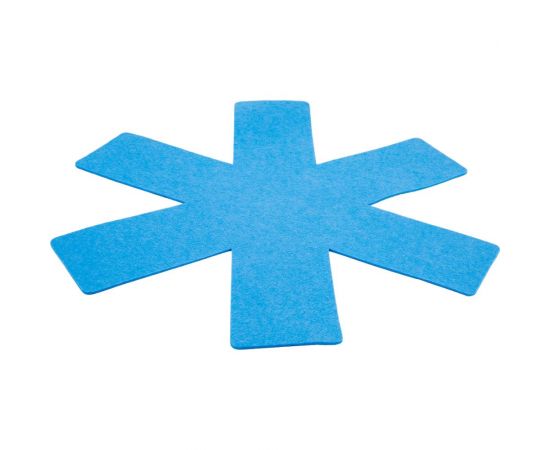 Салфетки для бережного хранения посуды Рыжий кот NWSC-3 3 шт в наборе 003962 – изображение 3