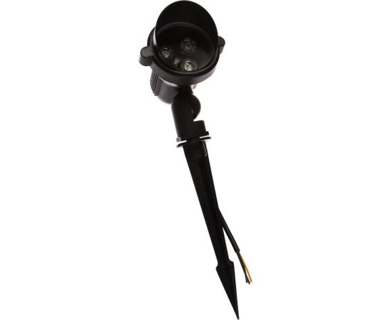 Светодиодный тротуарный светильник на колышке FERON SP2704 85-265V, 3W RGB IP65 32127 – изображение 3