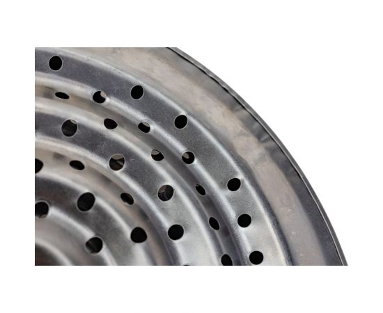 Рассекатель для газа Рыжий кот круглый большой 985961 – изображение 3