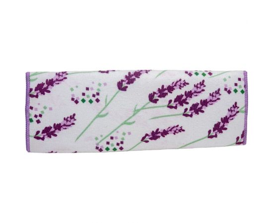 Коврик для сушки посуды Рыжий кот MDM-Promo-LAV из микрофибры размер 50x35 см 100695 – изображение 3