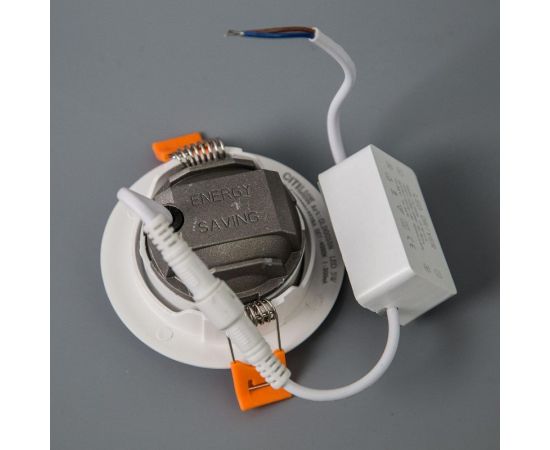 Встраиваемый светильник Citilux Каппа LED 5Wх4000K CLD0055N – изображение 3