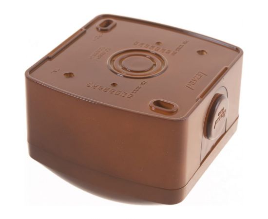 Розетка Lezard NATA с заземлением, керамика, сосна 710-0800-122 – изображение 3