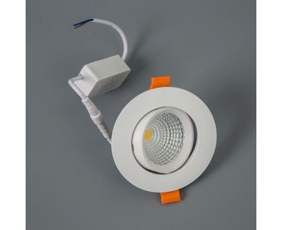 Встраиваемый светильник Citilux Каппа LED 7Wх4000K CLD0057N – изображение 3