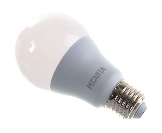 Светодиодная лампа Ресанта LL-R-A65-15W-230-4K-E27 (груша, 15Вт, нейтр., Е27) 76/1/20 – изображение 3