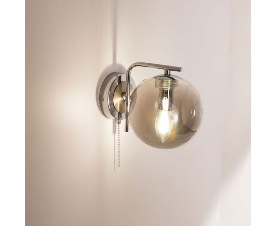 Бра с выключателем Citilux Томми Хром CL102310 – изображение 3