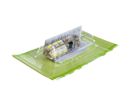 Светодиодная лампа General Lighting Systems G4-3W-S-220V-684000 – изображение 3