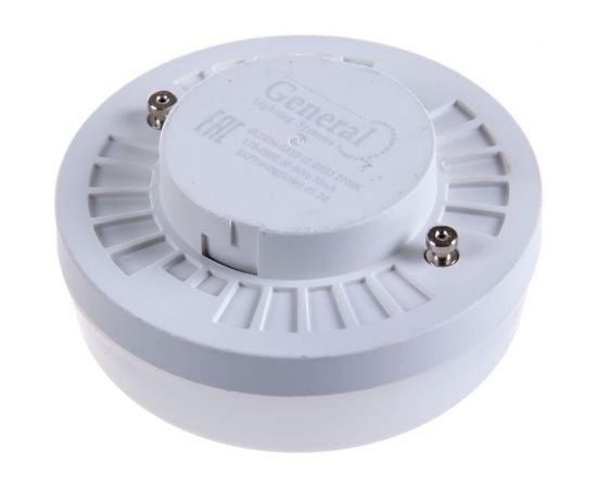 Светодиодная лампа General Lighting Systems GX53-12W-2700К рассеиватель купол 660360 – изображение 3
