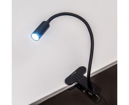 Светильник Citilux Ньютон, черный LED 4Wх4000K, на клипсе CL803061N – изображение 3