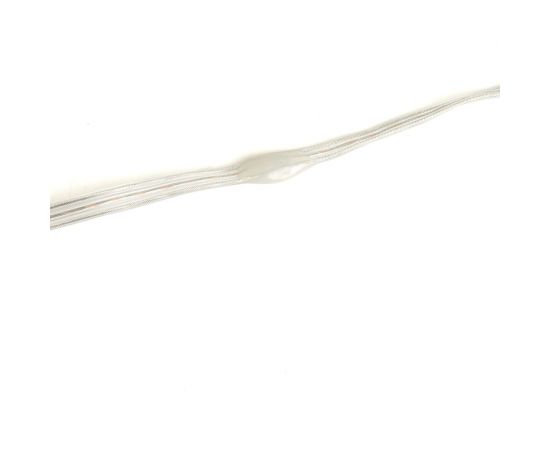 Светодиодная гирлянда FERON cl28 занавес водопад 3x3м + 3м 230v мультиколор, статичная, c питанием от сети, прозрачный шнур 48605 – изображение 3