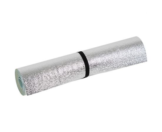 Туристический коврик с фольгированным покрытием Ecos 1800x600x6 мм, с 1-й стороны 105093 – изображение 3