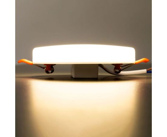 Встраиваемый круглый светильник Citilux Вега LED CLD5315W – изображение 3