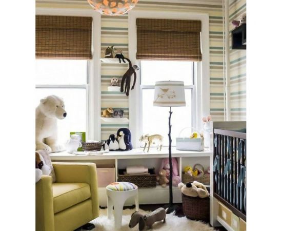 Римские шторы Эскар бамбук, какао, 80х160см, 72949080160 – изображение 4