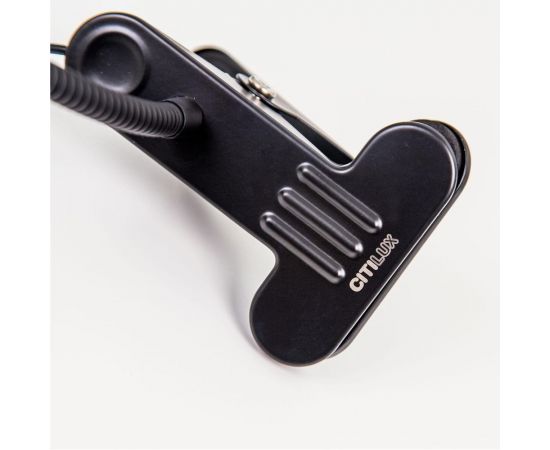 Светильник Citilux Ньютон, черный LED 4Wх4000K, на клипсе CL803061N – изображение 4