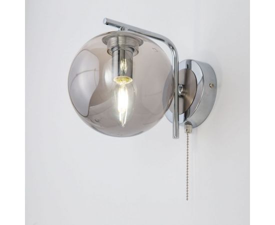 Бра с выключателем Citilux Томми Хром CL102310 – изображение 4