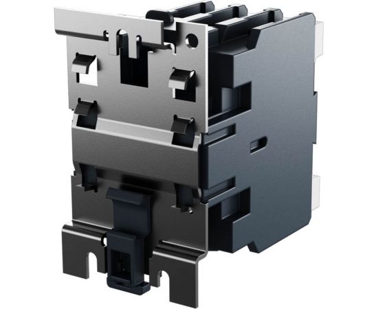 Контактор Prompower jlc1-d40-11-f5 (ac110), номинальный ток 40a, 3 полюса, доп контакты 1но+1нз, напряжение катушки 110vac JLC1D4011F5AC110 – изображение 4