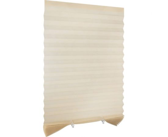 Самоклеящиеся шторы-плиссе Рыжий кот skandi, размер 60x180 см, цвет бежевый 106248 – изображение 4