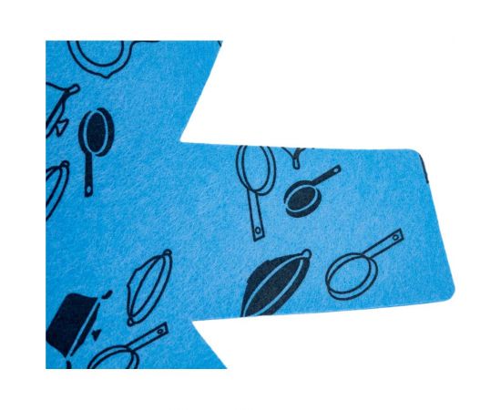 Салфетки для бережного хранения посуды Рыжий кот NWSC-3 3 шт в наборе 003962 – изображение 4