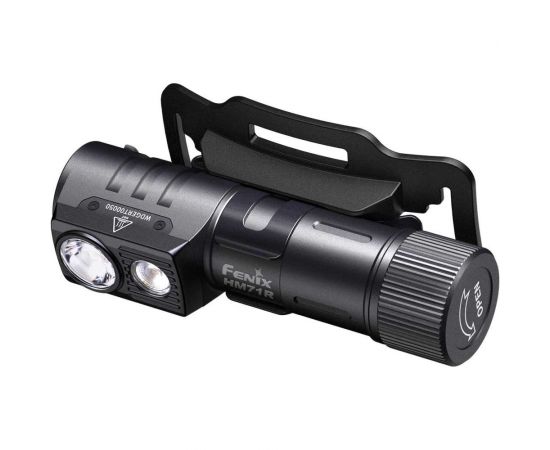 Набор Fenix фонарь HM71R + E02R hm71re02r – изображение 4