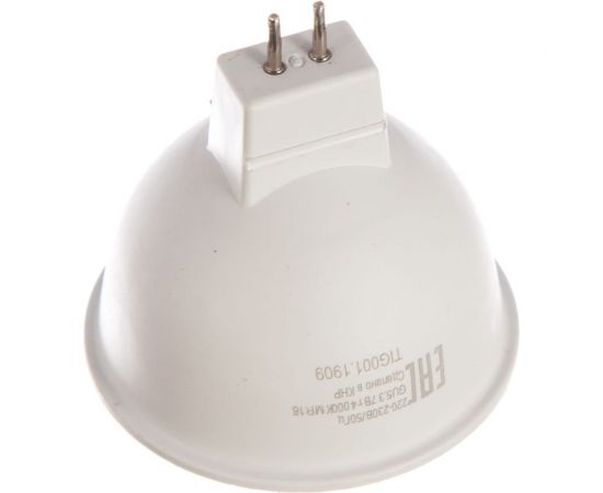 Светодиодная лампа Ресанта LL-R-MR16-7W-230-4K-GU5.3 рефлекторная, 7Вт, нейтральная, GU5.3 76/1/24 – изображение 4
