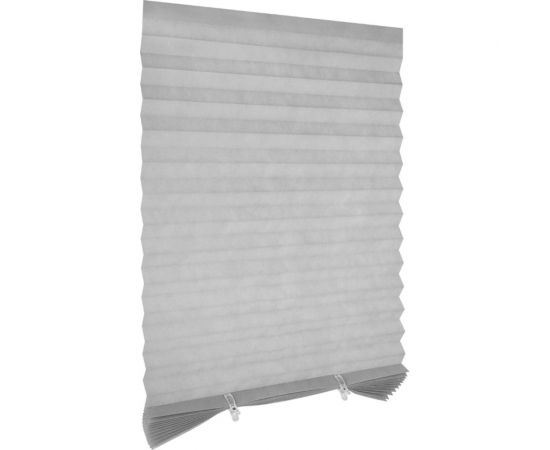 Самоклеящиеся шторы-плиссе Рыжий кот skandi, размер 60x180 см, цвет серый 106247 – изображение 4