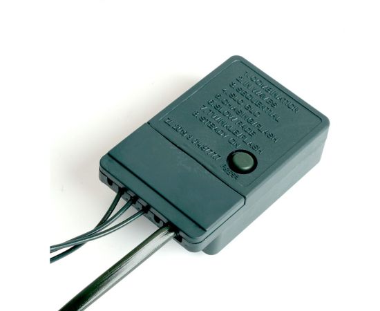 Светодиодная гирлянда FERON cl02 линейная 230v розовый c питанием от сети 32287 – изображение 4