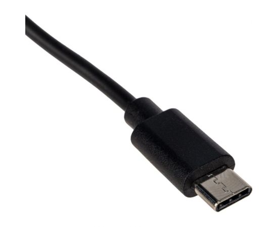 Кабель REXANT USB Type-C - USB черный 1 м 18-1881 – изображение 4