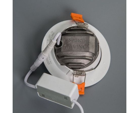 Встраиваемый светильник Citilux Каппа LED 7Wх4000K CLD0057N – изображение 4