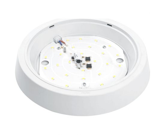 Светодиодный светильник FERON AL3020 в пластиковом корпусе 20W 6500K IP20 белый, 41771 – изображение 4