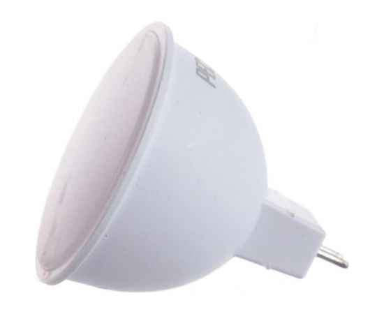 Светодиодная лампа Ресанта LL-R-MR16-7W-230-3K-GU5.3 рефлекторная, 7Вт, теплый, GU5.3 76/1/23 – изображение 4