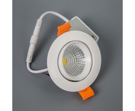 Встраиваемый светильник Citilux Каппа LED 5Wх4000K CLD0055N – изображение 4