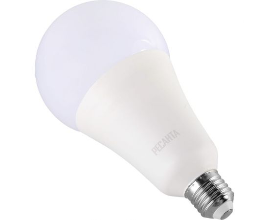 Светодиодная лампа Ресанта LL-R-A95-25W-230-4K-E27 груша, 25Вт, нейтральный, Е27 76/1/77 – изображение 4