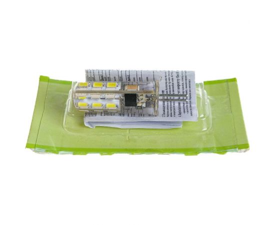 Светодиодная лампа General Lighting Systems G4-3W-S-220V-684000 – изображение 4