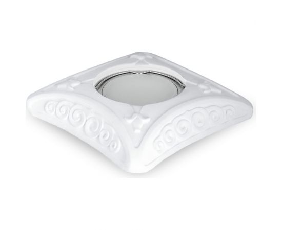 Светильник, белый, Gu5.3 Gauss Gypsum Exclusive GY016 – изображение 4