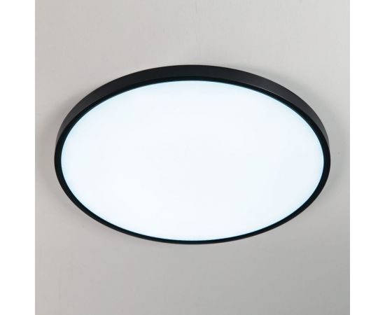 Накладной светильник Citilux Бейсик, черный LED 50WхМульти CL738501V – изображение 5