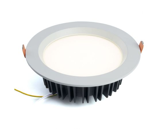 Встраиваемый светильник FERON светодиод 30W, 2700Lm, 4000K, 90 гр, белый, AL253 32627 – изображение 5