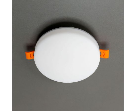 Встраиваемый круглый светильник Citilux Вега LED CLD5315W – изображение 5