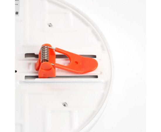 Встраиваемый светодиодный светильник FERON AL509 с регулируемым монтажным диаметром (до 160мм) 18W 6400K белый серия FlexyRim 41213 – изображение 5