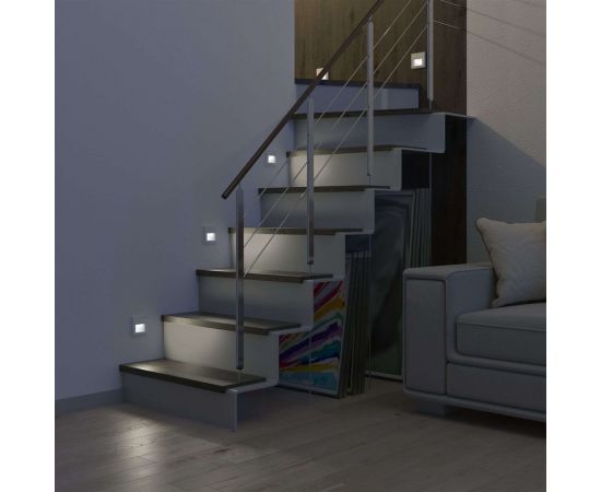 Рамка на 1 пост WERKEL, W0011801 a050919 – изображение 5