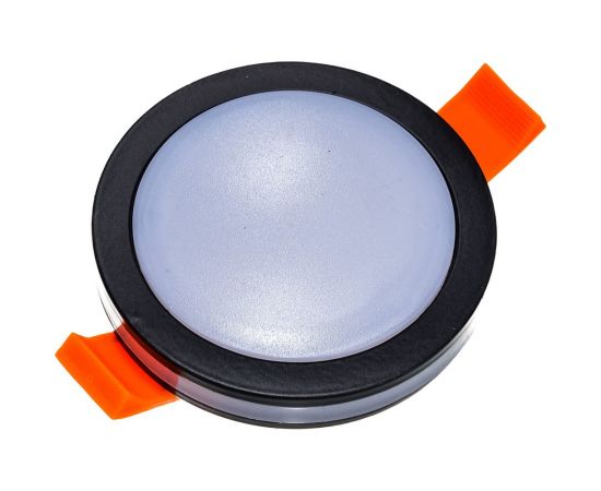 Встраиваемый светодиодный светильник FERON AL600 7W, 560 Lm, 4000К, черный 29569 – изображение 5