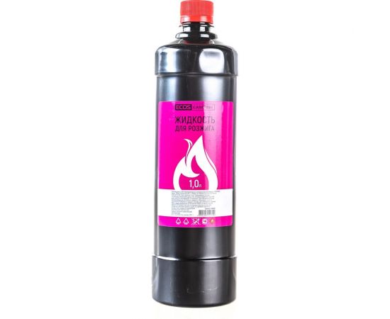 Жидкость для розжига Ecos 1.0л 006033 – изображение 5
