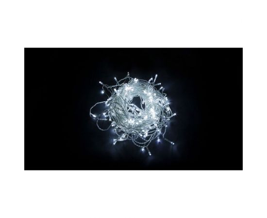 Гирлянда FERON 230V 204 LED 5000K, эффект стробов, IP44 , шнур 3м, CL19 32332 – изображение 5