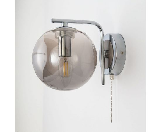 Бра с выключателем Citilux Томми Хром CL102310 – изображение 5