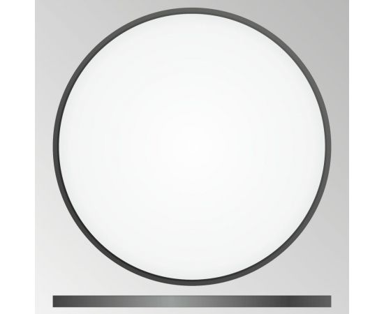 Накладной светильник Citilux Бейсик, черный LED 50WхМульти CL738501V – изображение 6