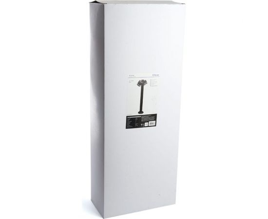 Садово-парковый светильник FERON DH1006, столб, 2хGX53 230V, черный, 11711 – изображение 6